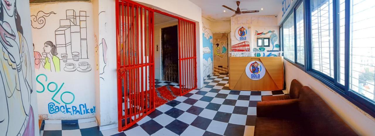 Auberge de jeunesse Solo Backpacker à Bombay Extérieur photo